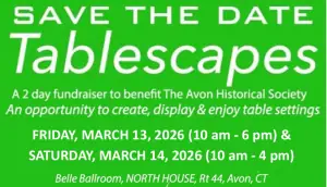Tablescapes Save the Date