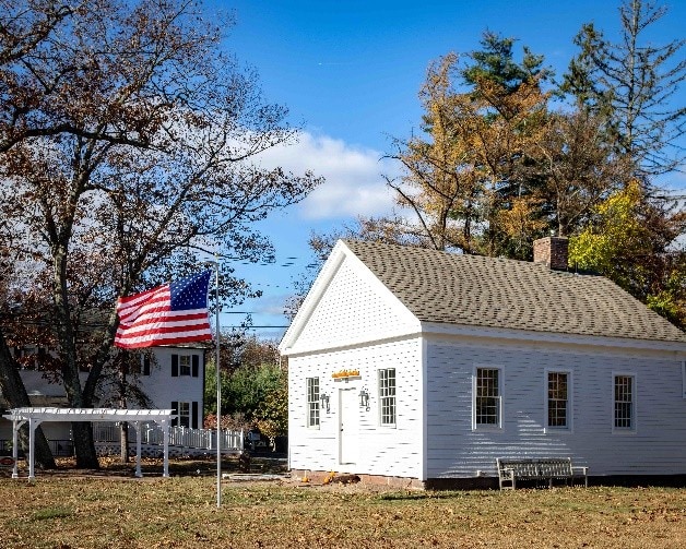 new Avon History Museum