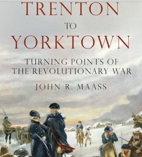 trenton to yorktown book